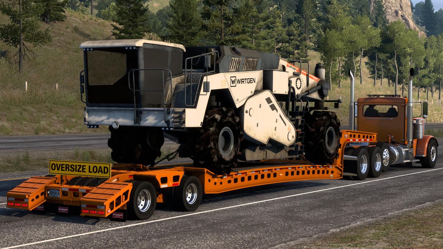 Murray Lowboy Trailer Pack