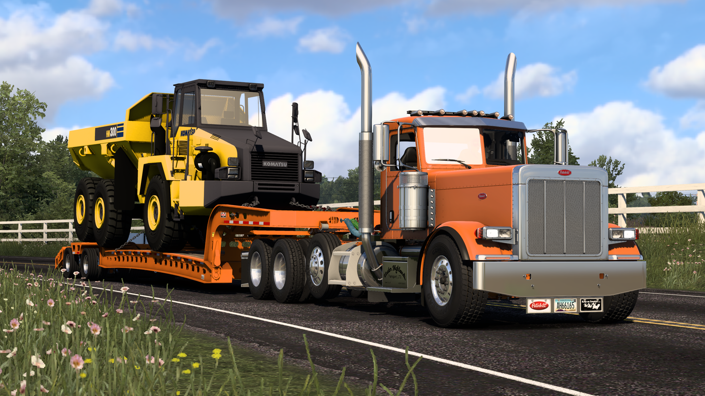 Murray Lowboy Trailer Pack