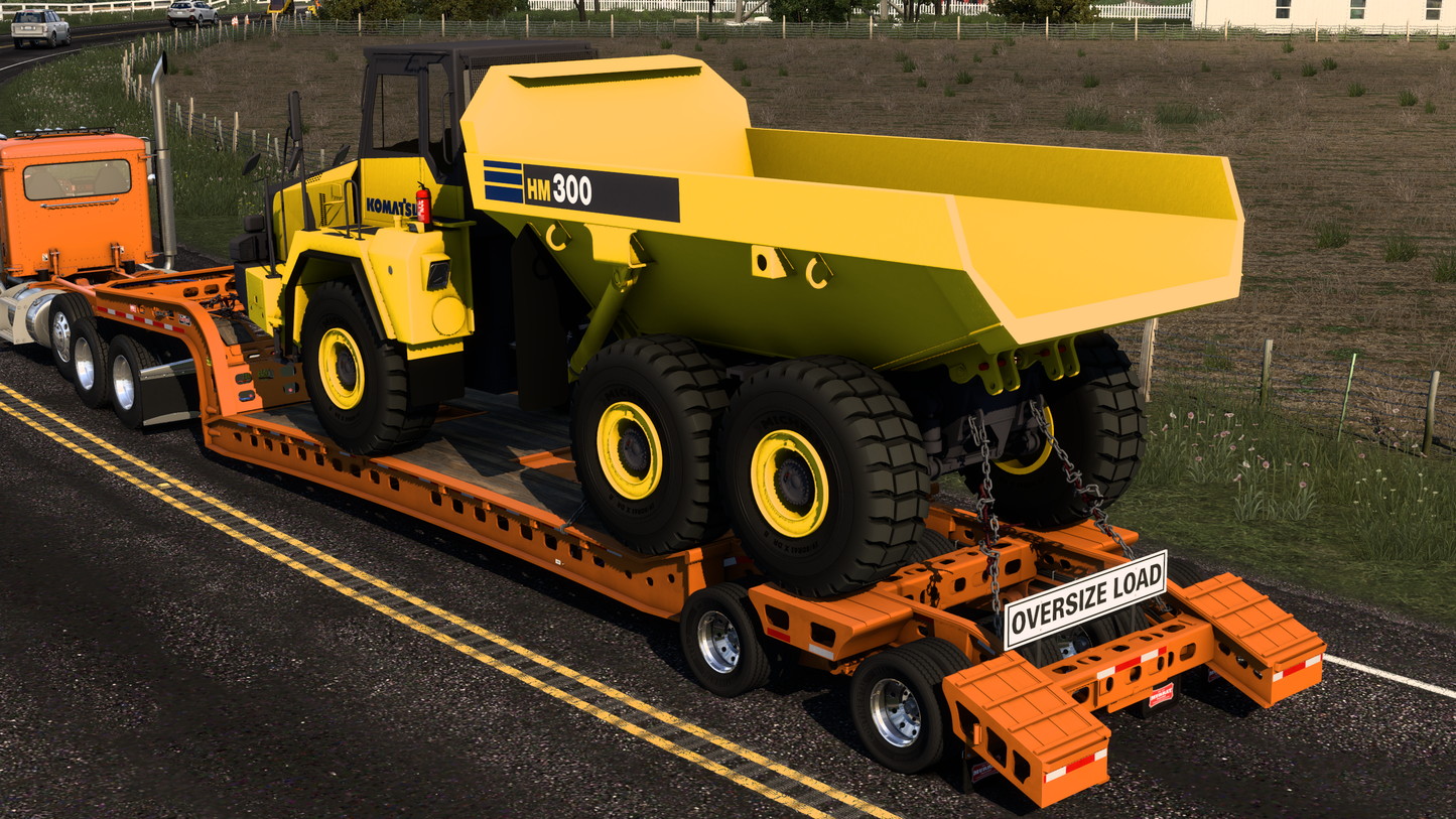 Murray Lowboy Trailer Pack