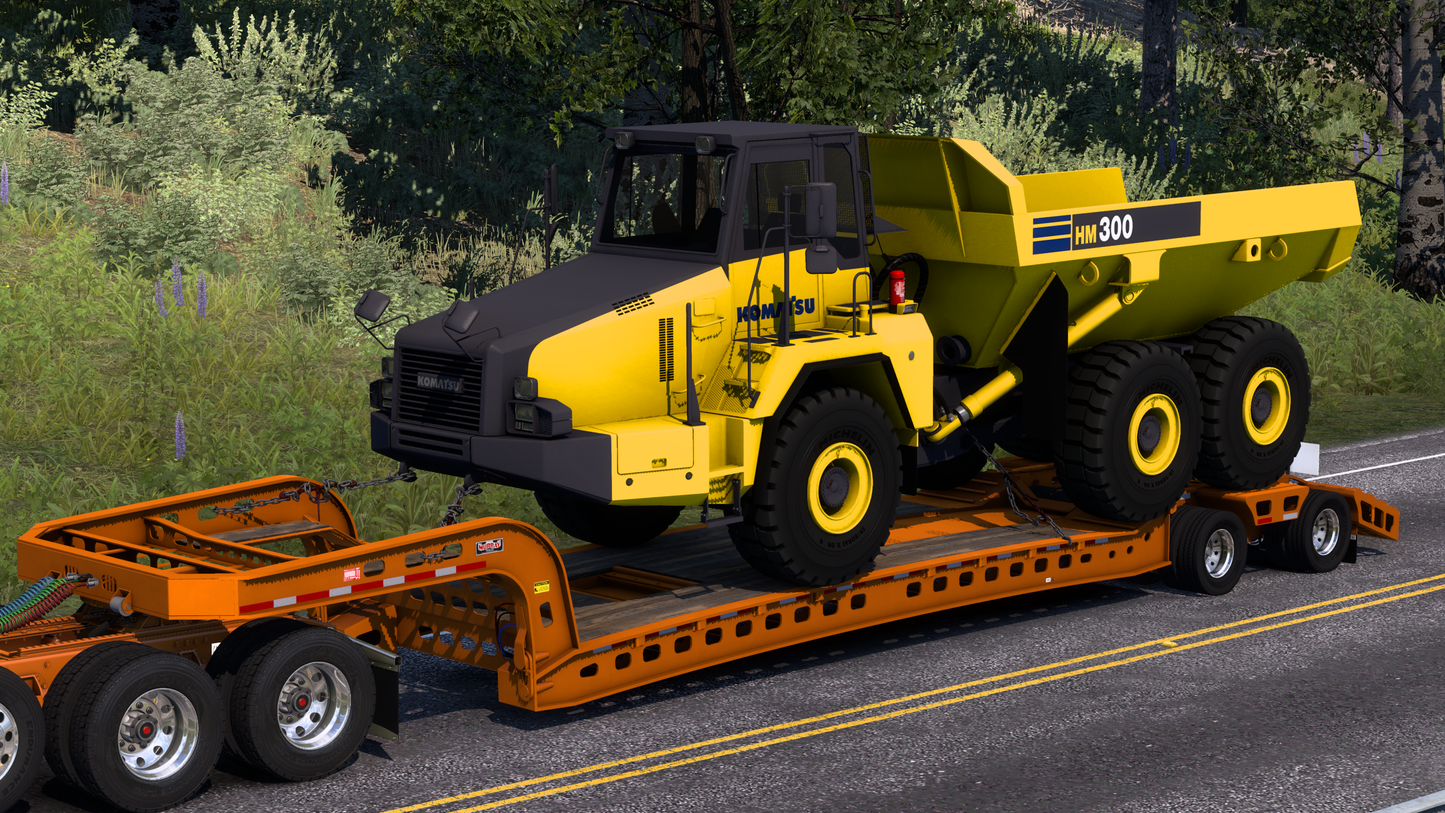 Murray Lowboy Trailer Pack