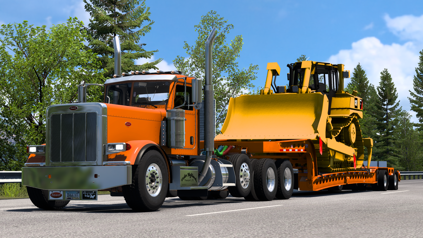 Murray Lowboy Trailer Pack