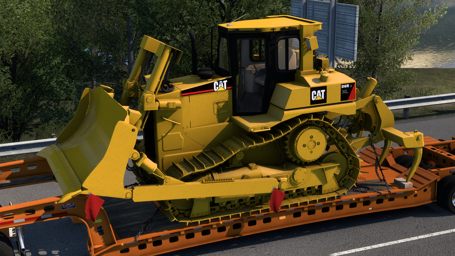 Murray Lowboy Trailer Pack