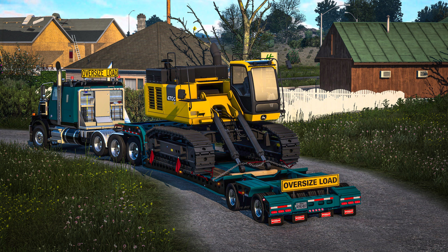 Murray Lowboy Trailer Pack