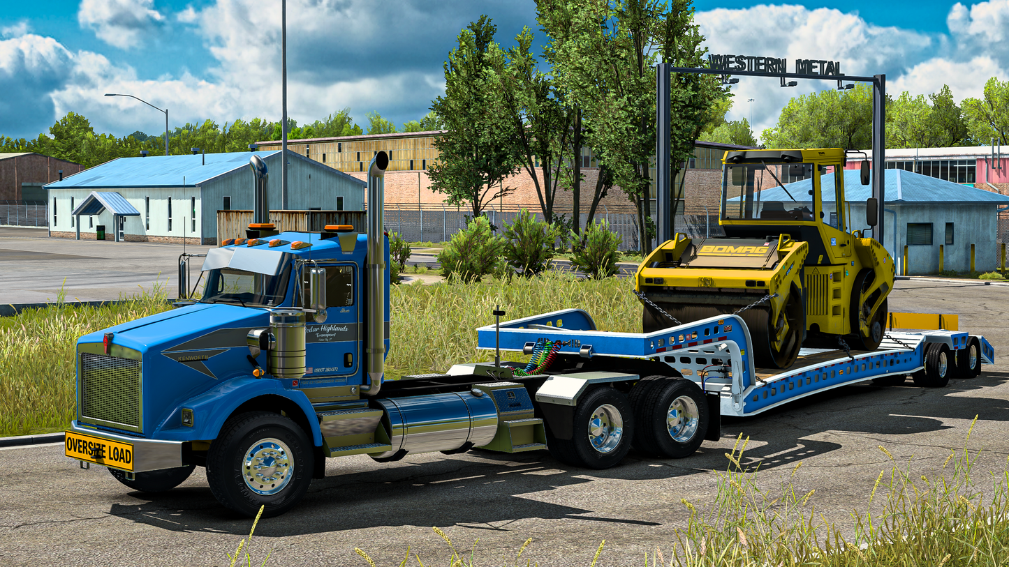 Murray Lowboy Trailer Pack