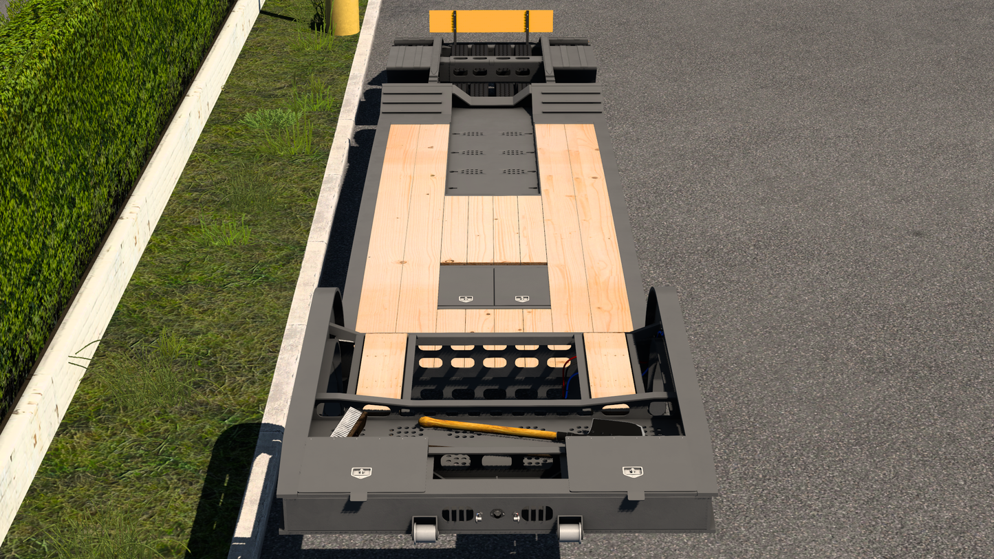 Murray Lowboy Trailer Pack