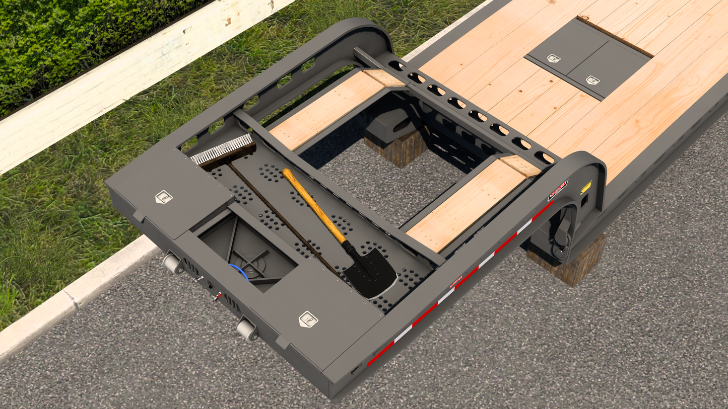 Murray Lowboy Trailer Pack