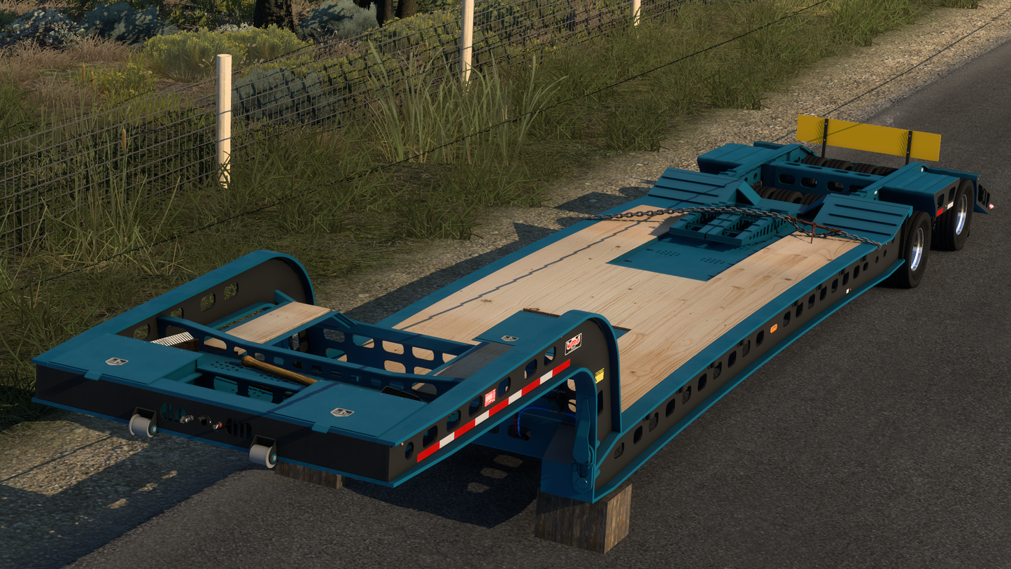 Murray Lowboy Trailer Pack