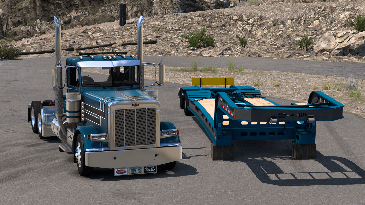 Murray Lowboy Trailer Pack