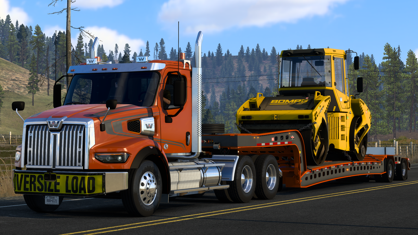 Murray Lowboy Trailer Pack