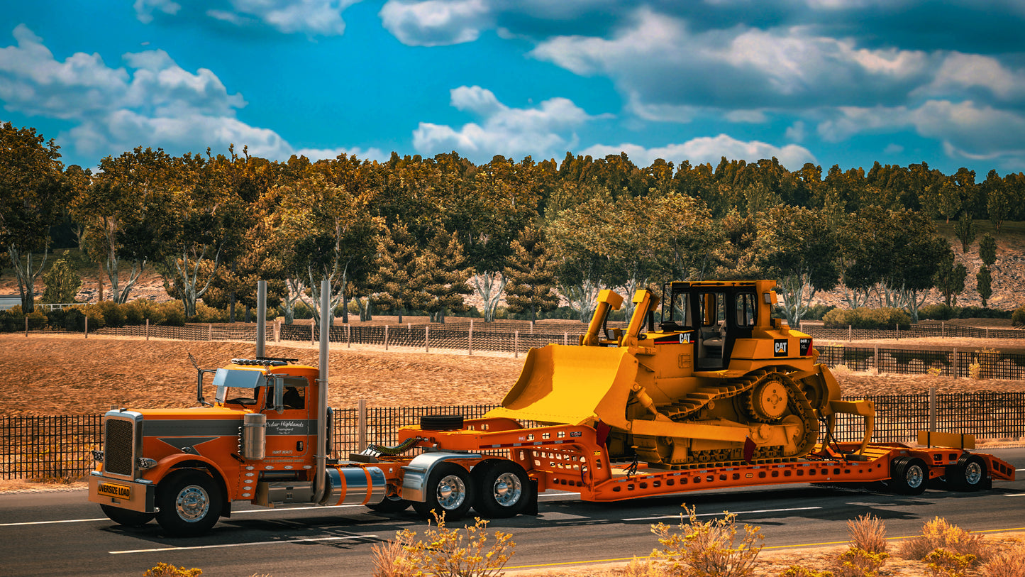 Murray Lowboy Trailer Pack