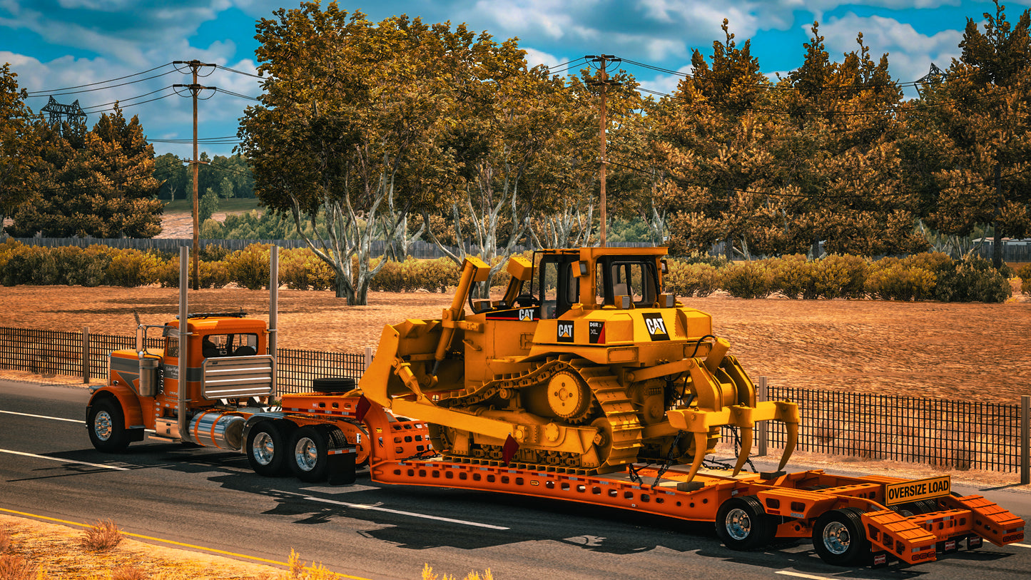 Murray Lowboy Trailer Pack