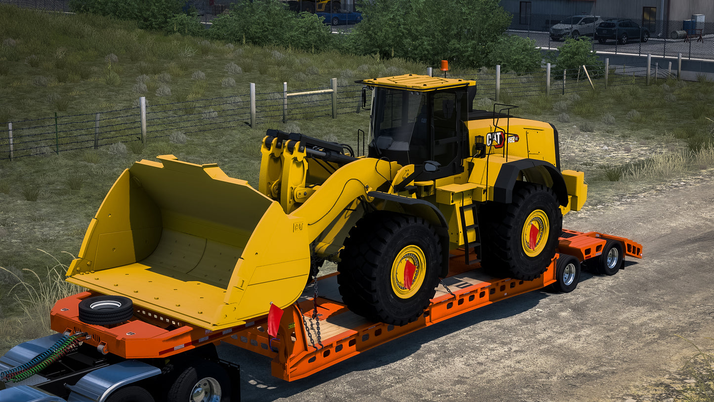 Murray Lowboy Trailer Pack