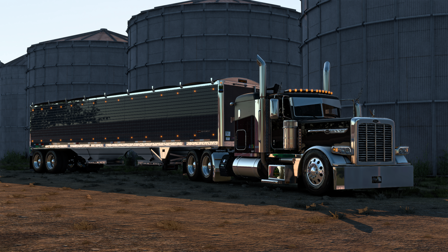 389 Peterbilt Custom Megapack