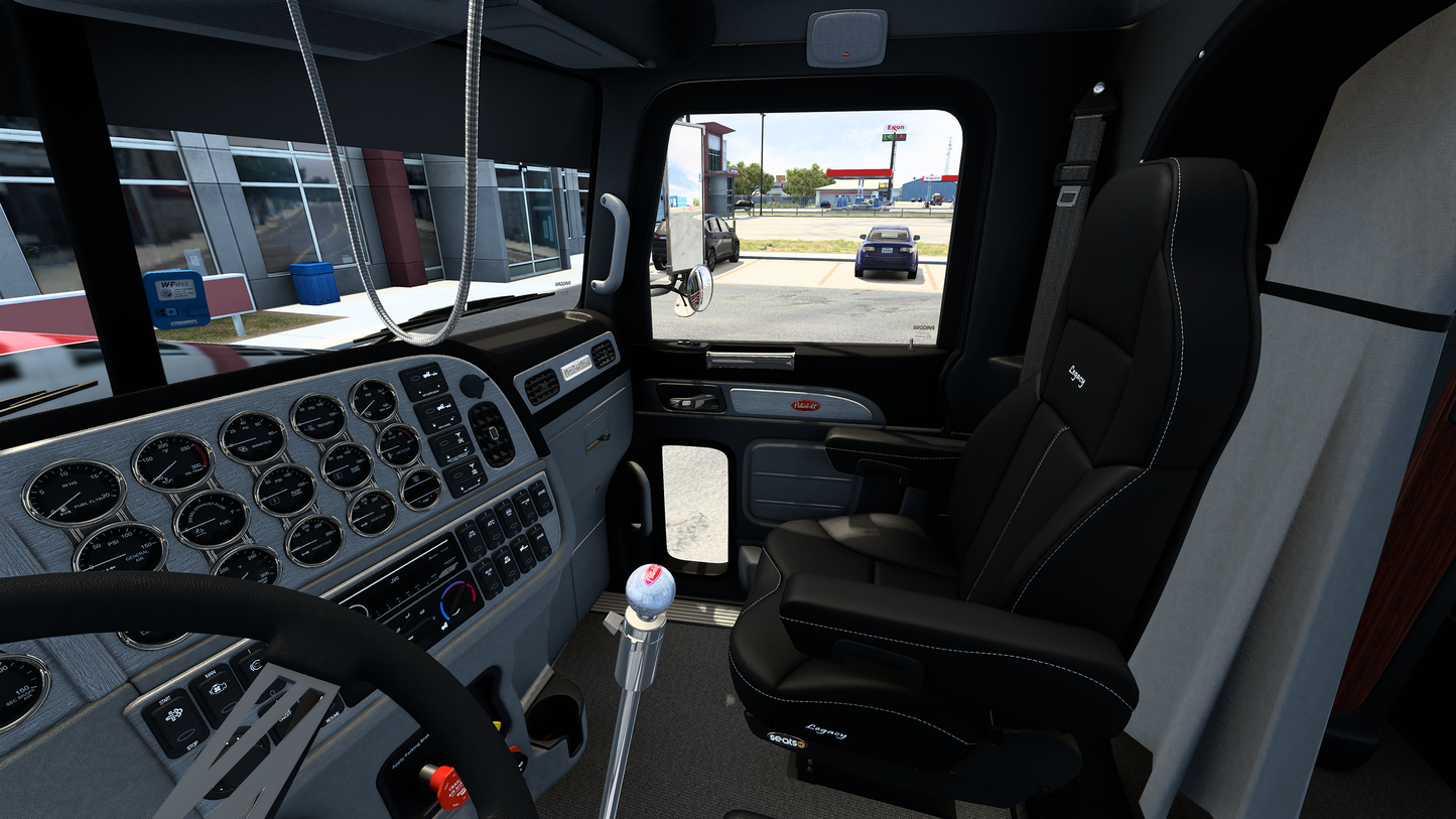 389 Peterbilt Custom Megapack