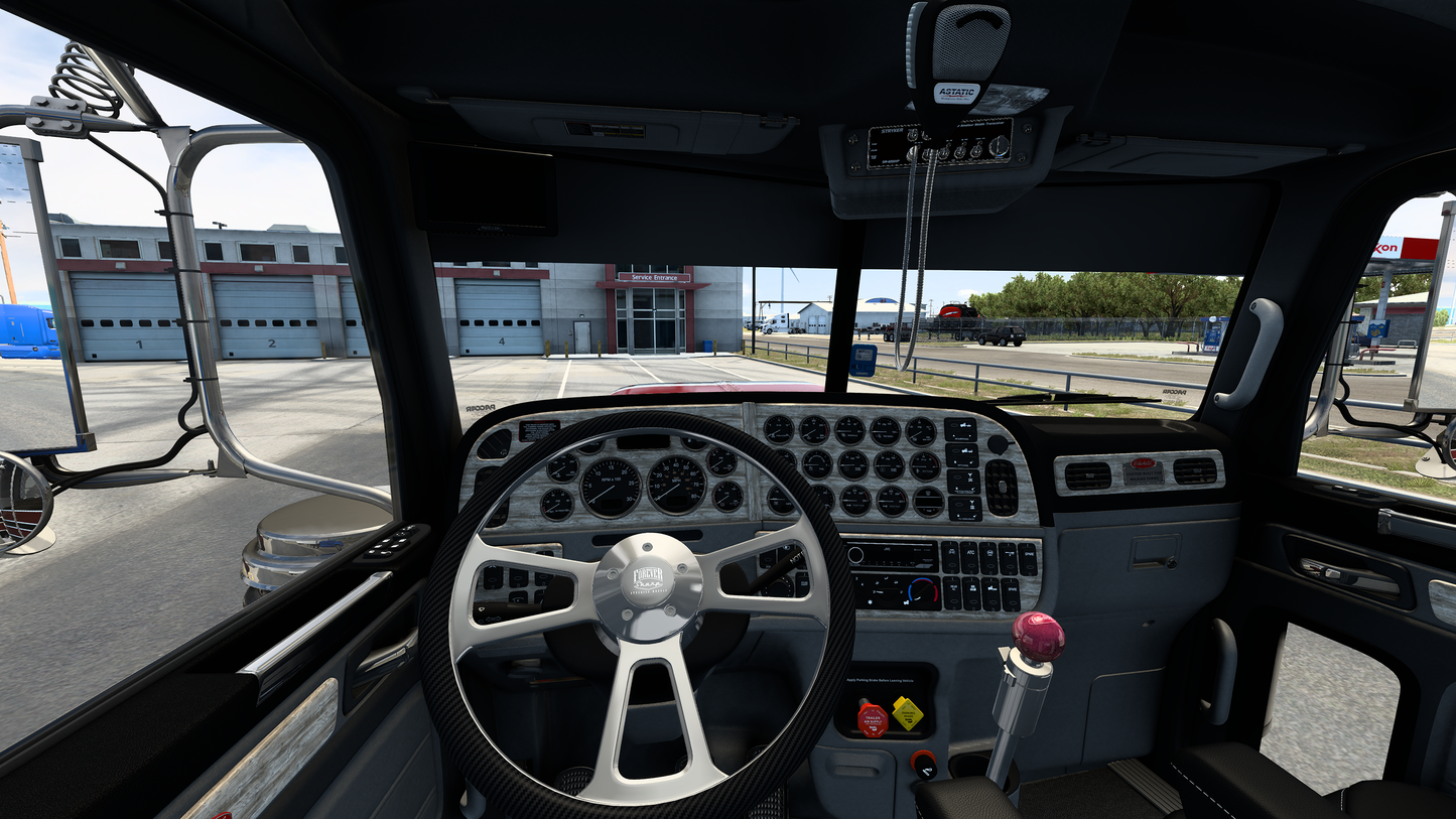 389 Peterbilt Custom Megapack