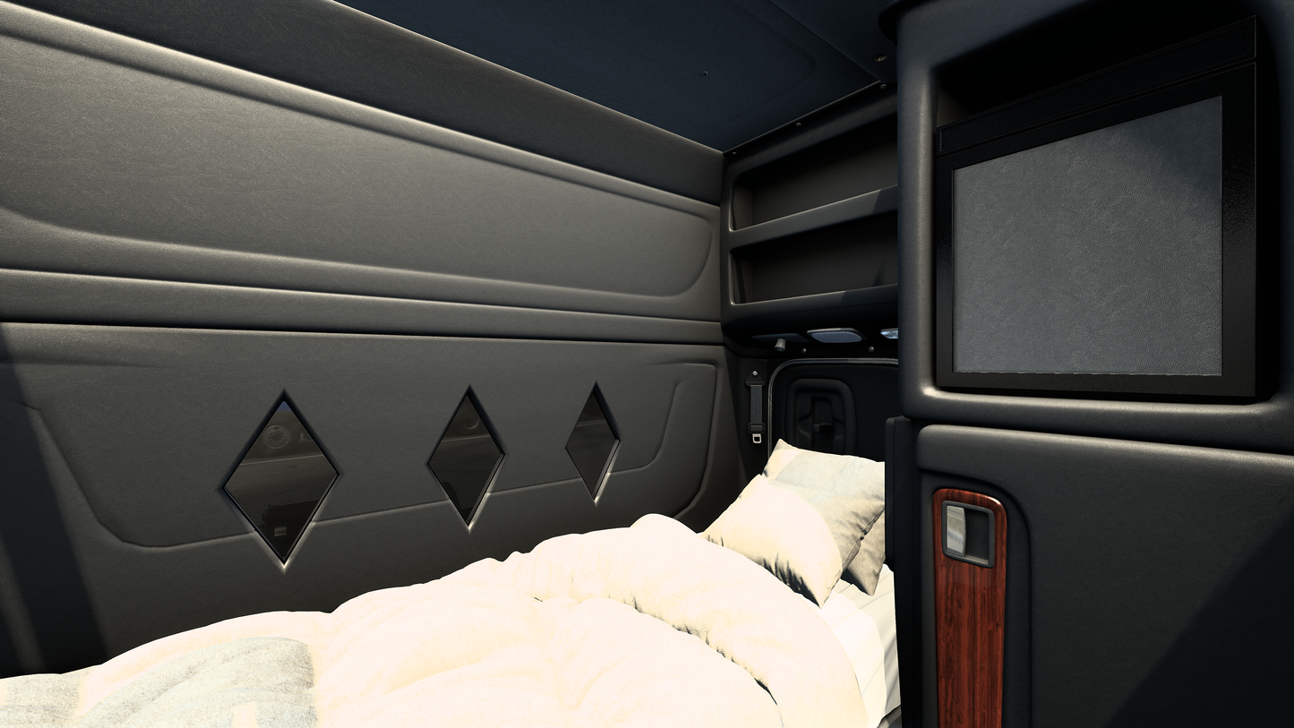 389 Peterbilt Custom Megapack
