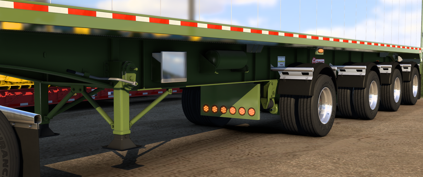 Temisko End Dump