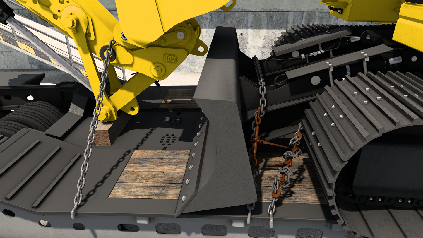 Murray Lowboy Trailer Pack