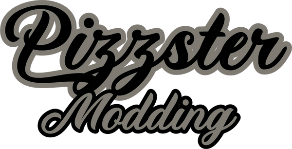 Pizzster Modding