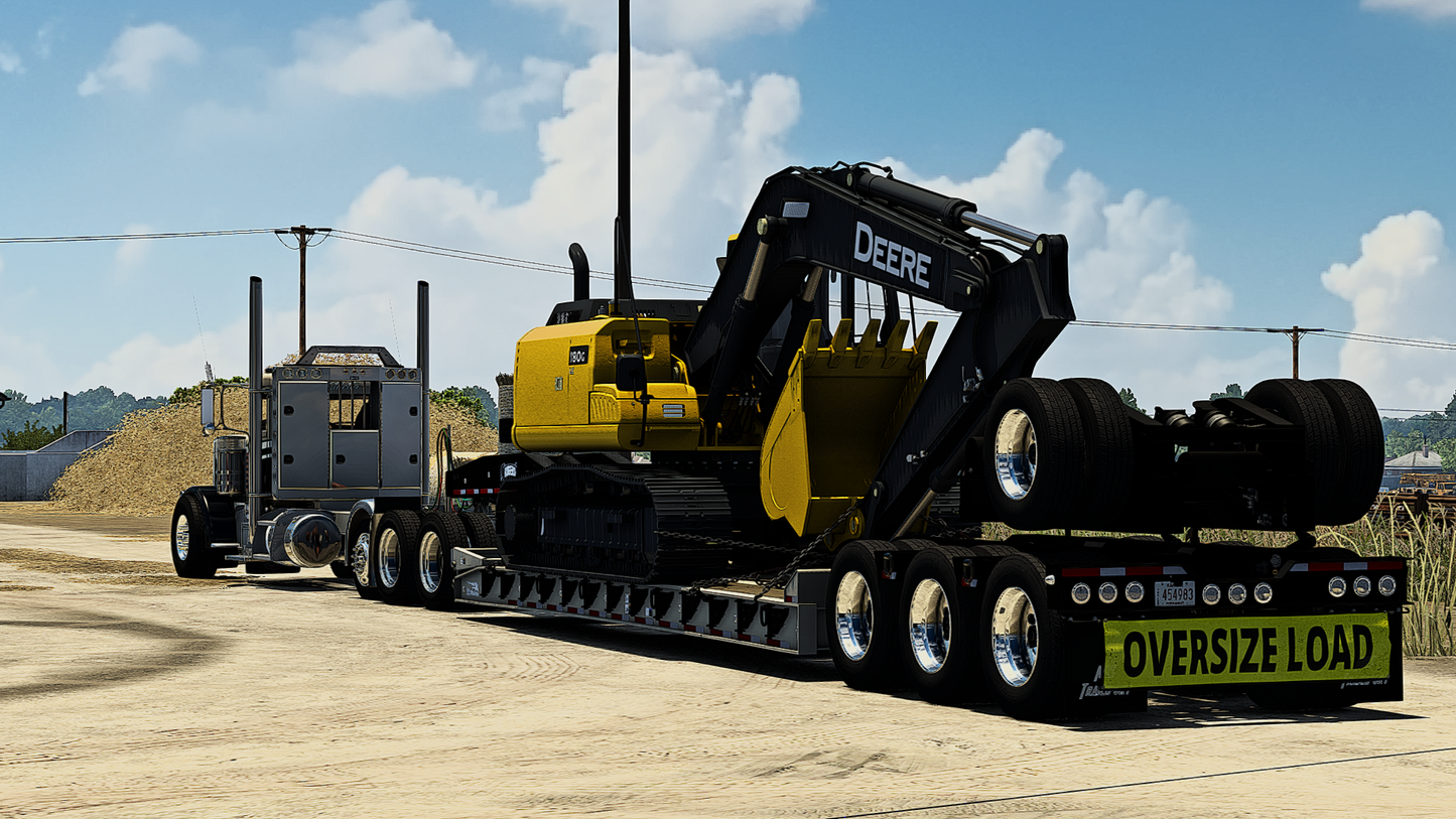 Rogers SP50 ATS Lowboy