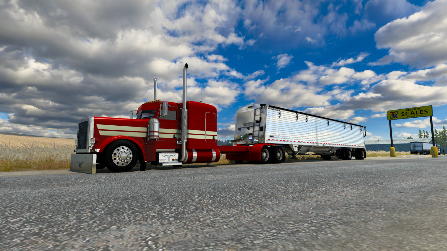 Wilson Commander for ATS