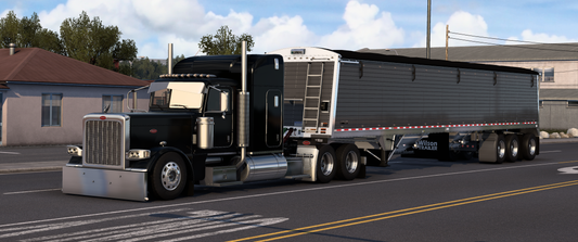 Wilson Commander for ATS