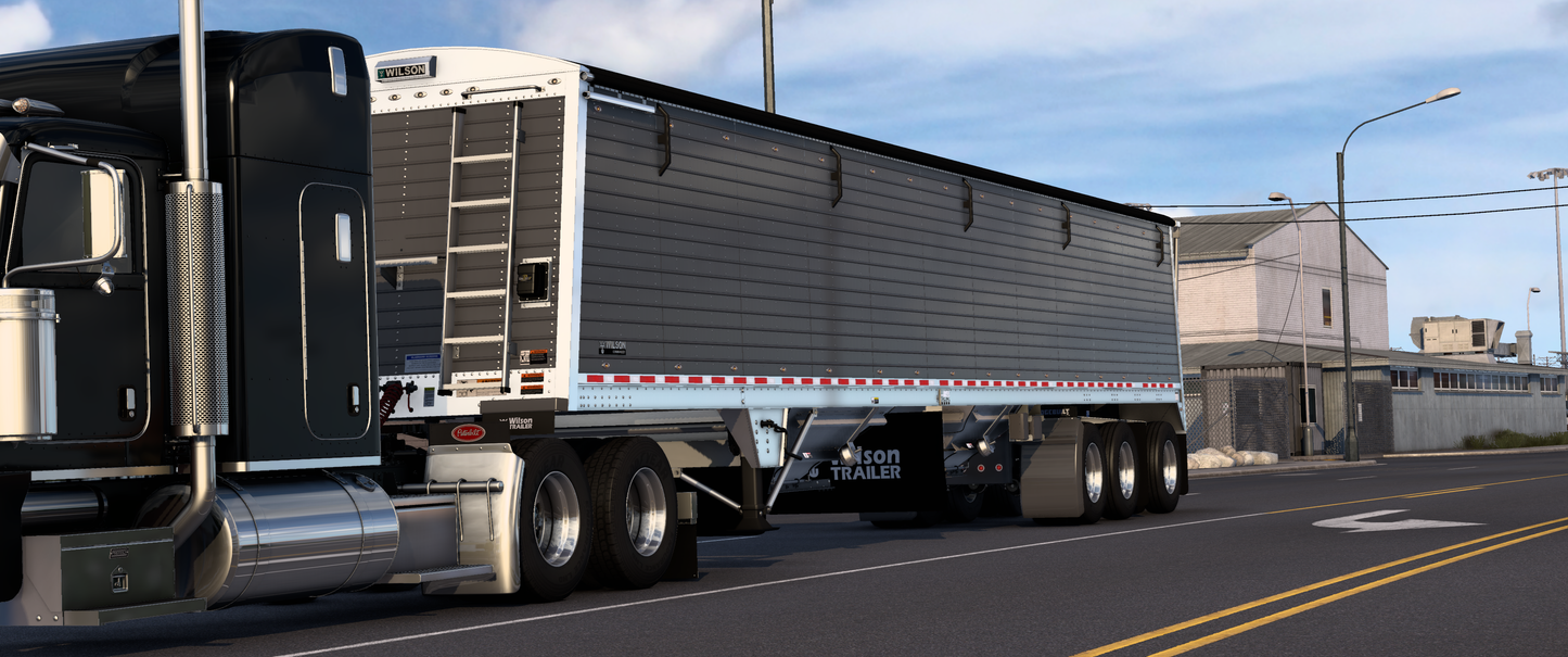 Wilson Commander for ATS