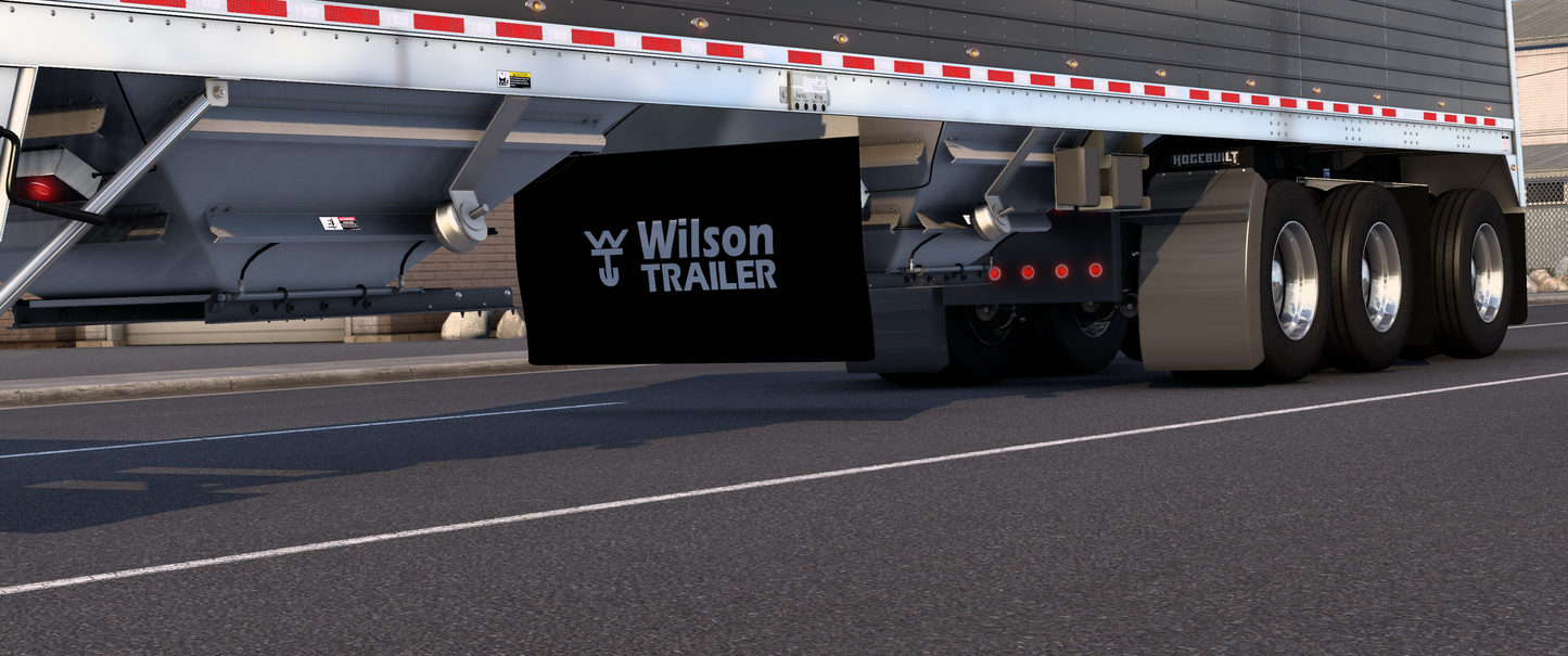 Wilson Commander for ATS