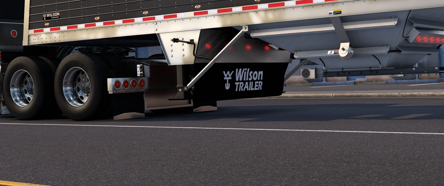 Wilson Commander for ATS