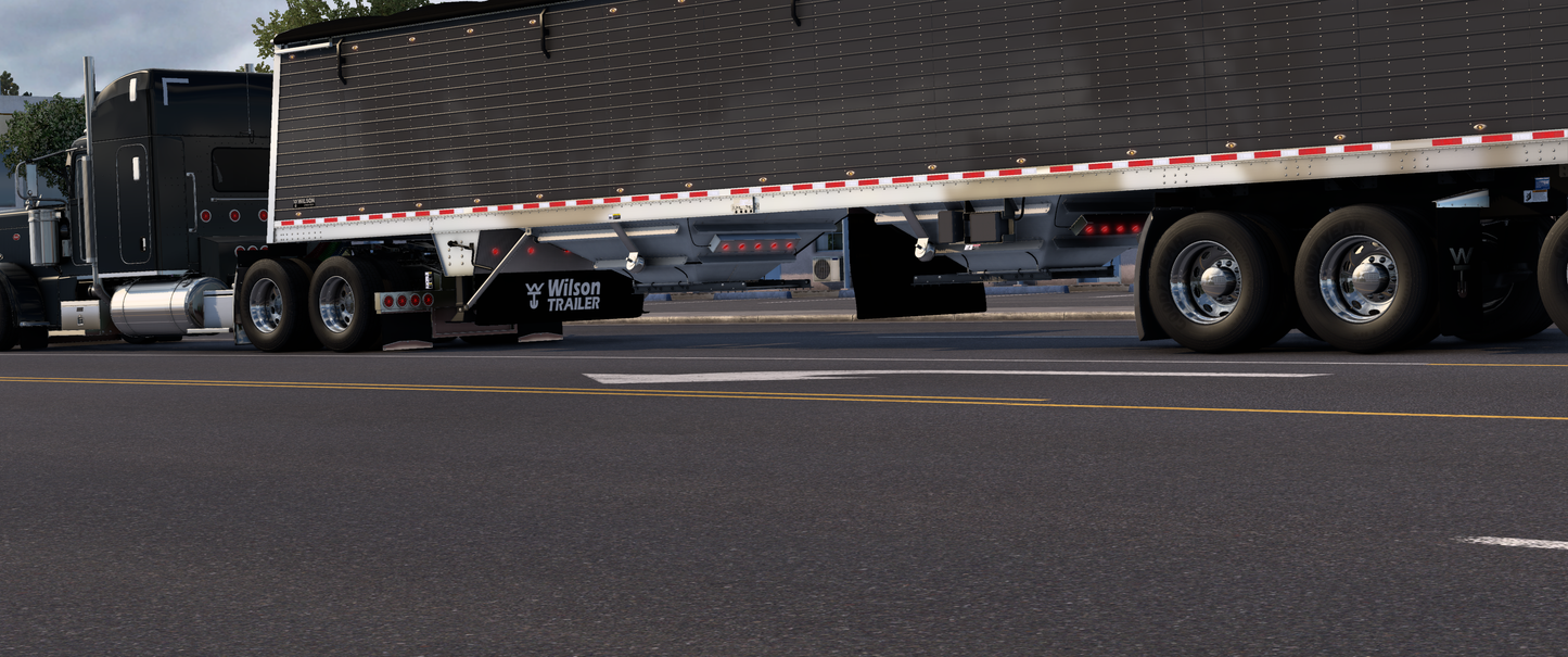 Wilson Commander for ATS