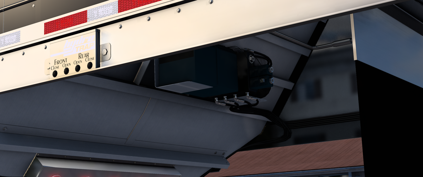 Wilson Commander for ATS