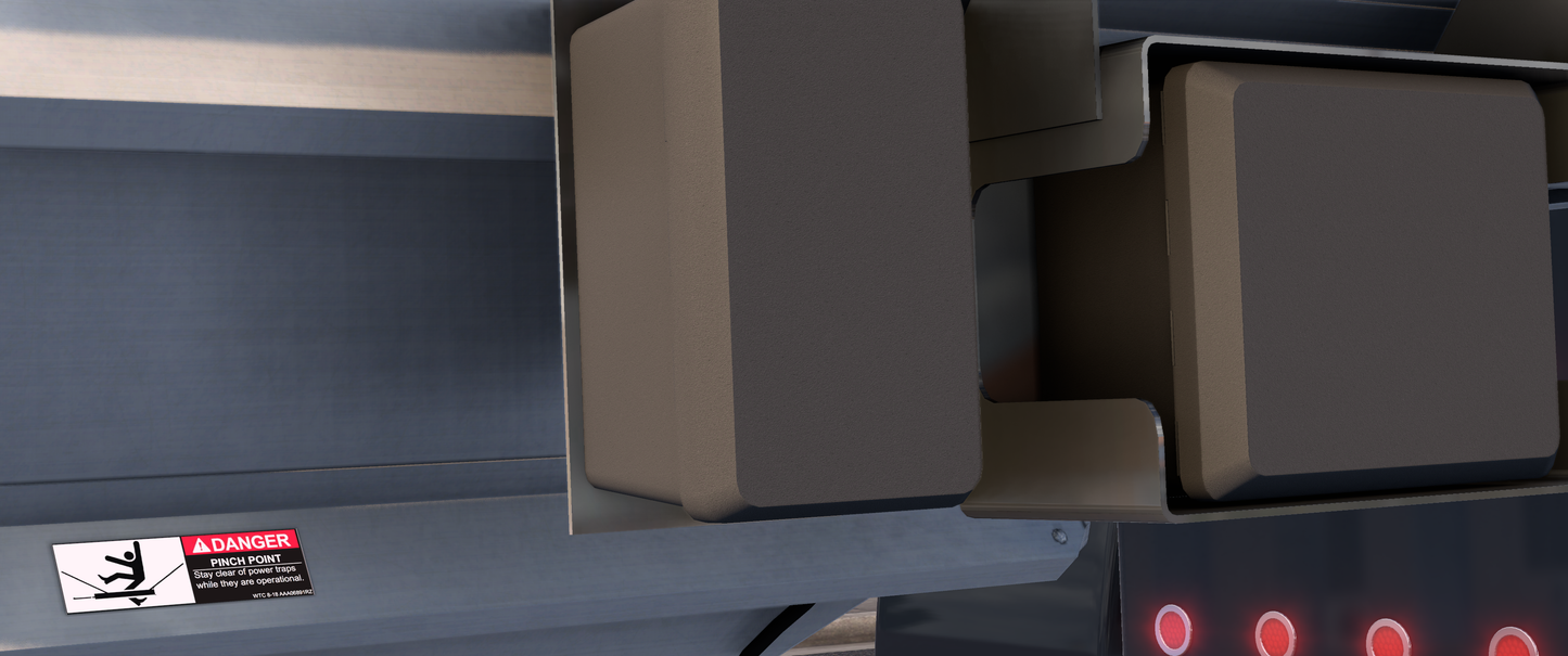 Wilson Commander for ATS