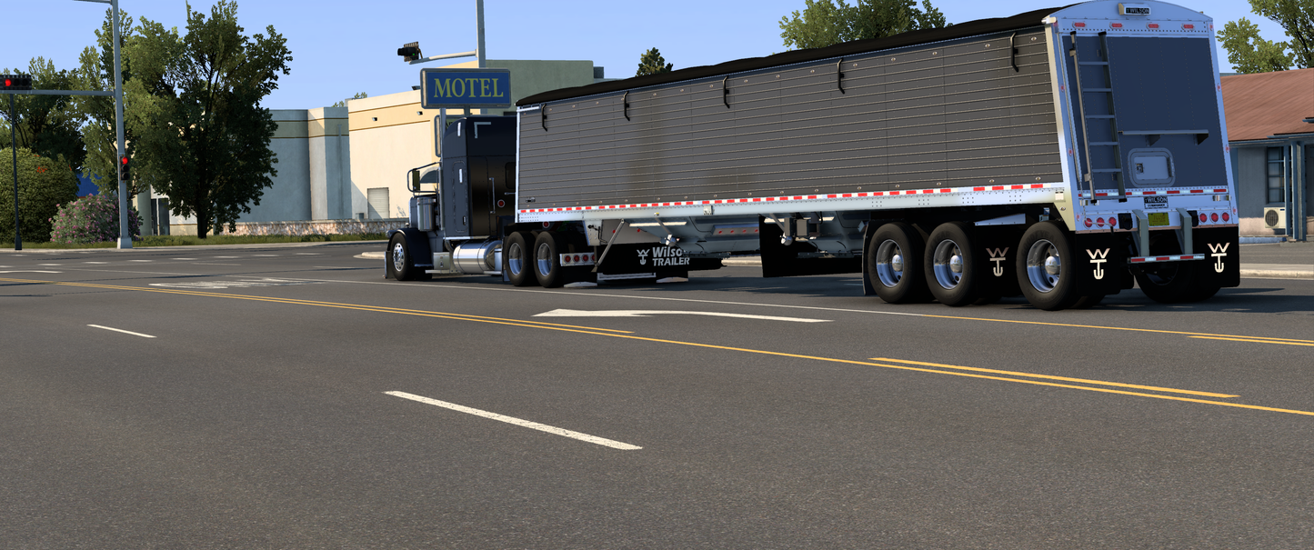 Wilson Commander for ATS