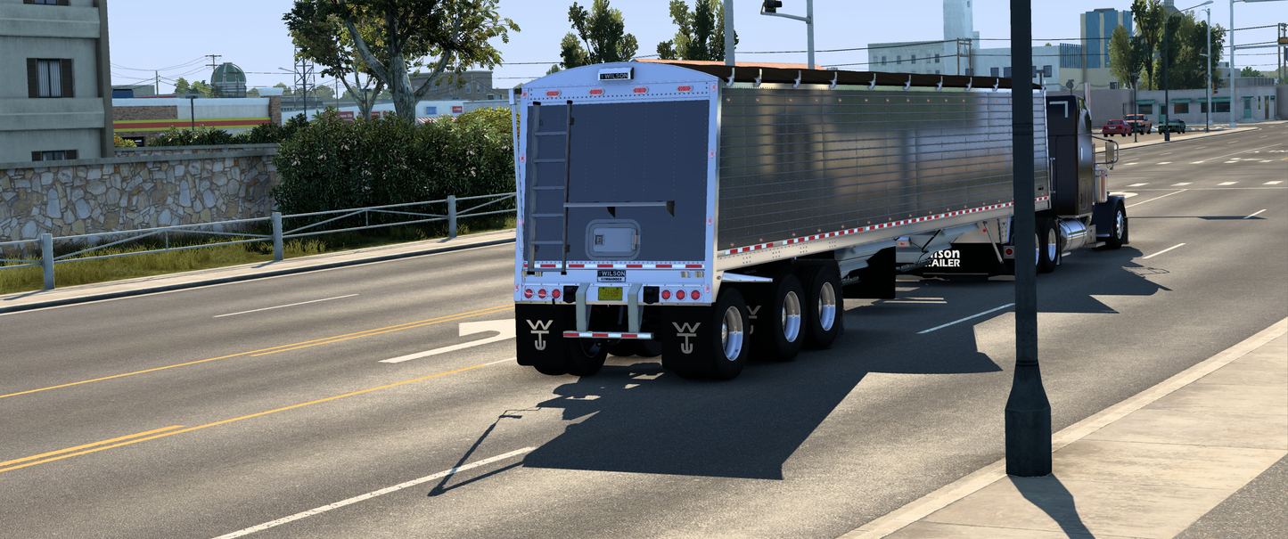 Wilson Commander for ATS