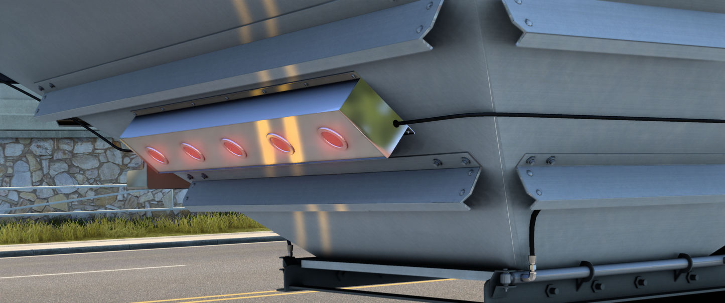 Wilson Commander for ATS