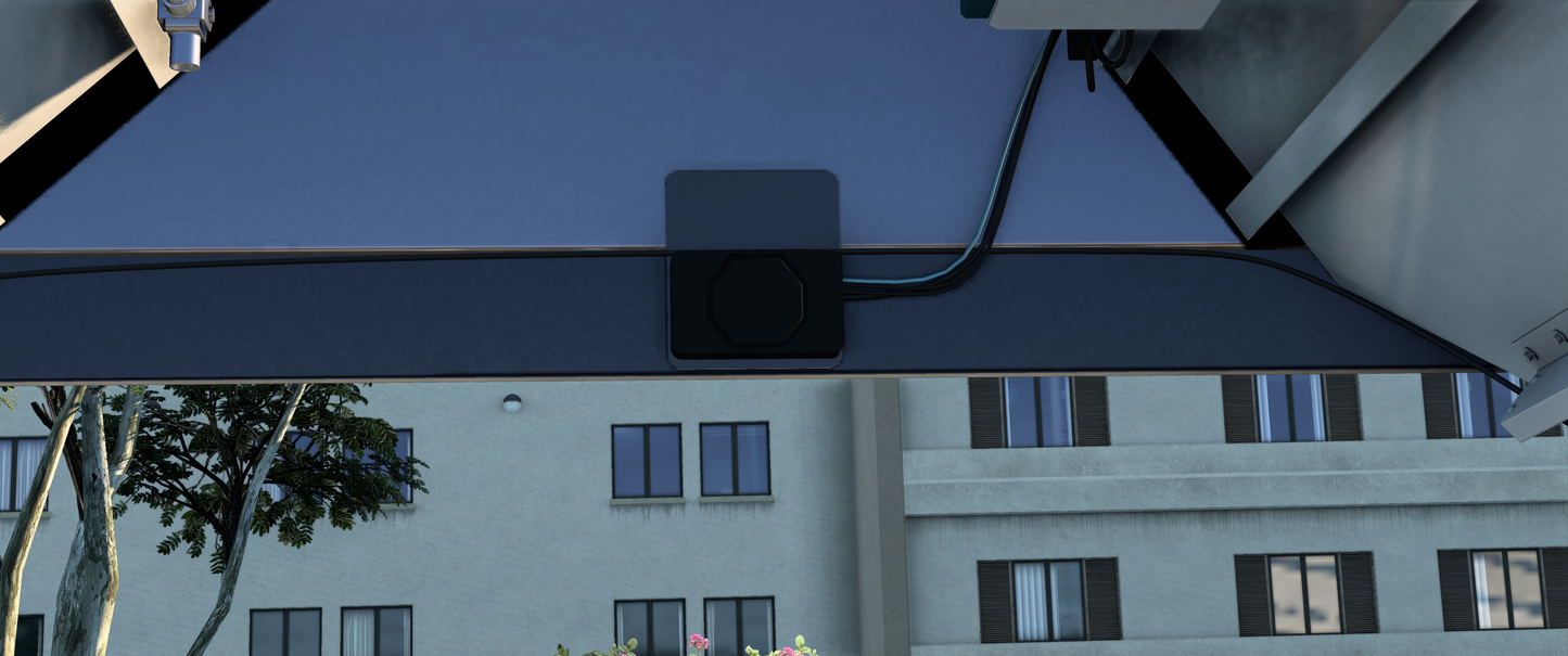 Wilson Commander for ATS