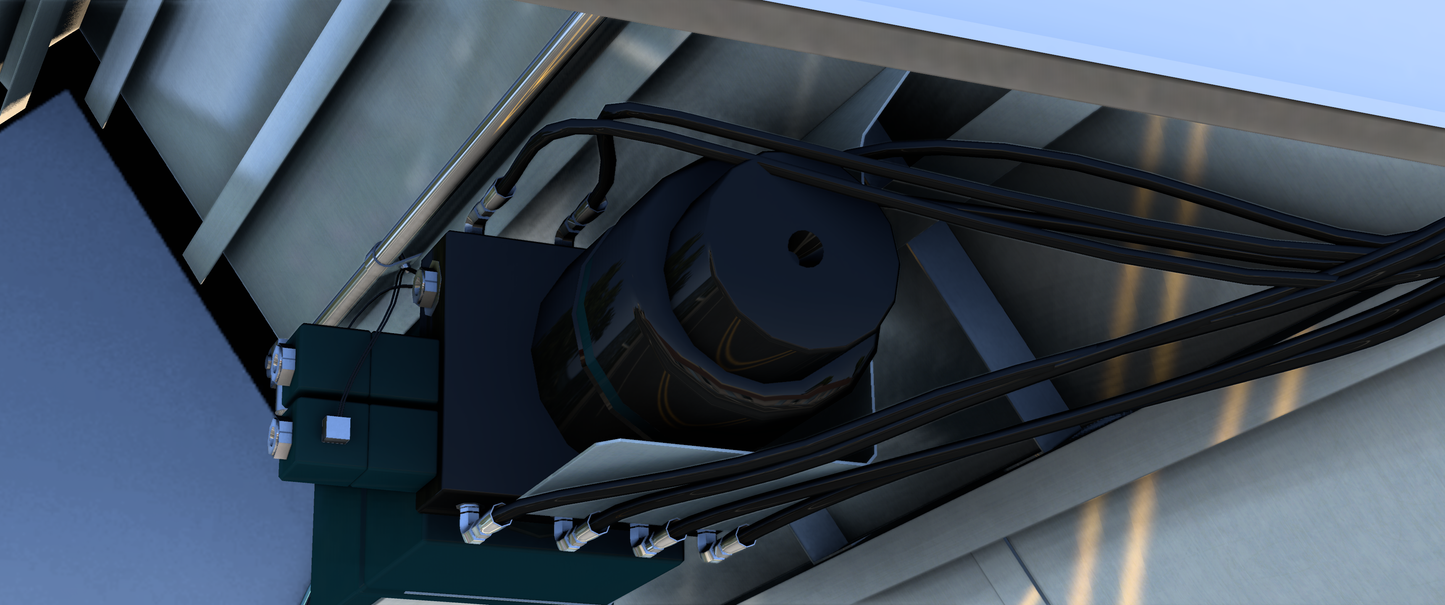 Wilson Commander for ATS