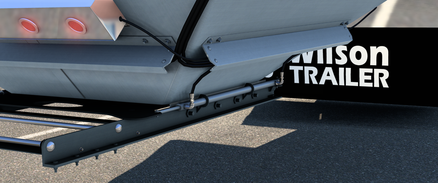 Wilson Commander for ATS