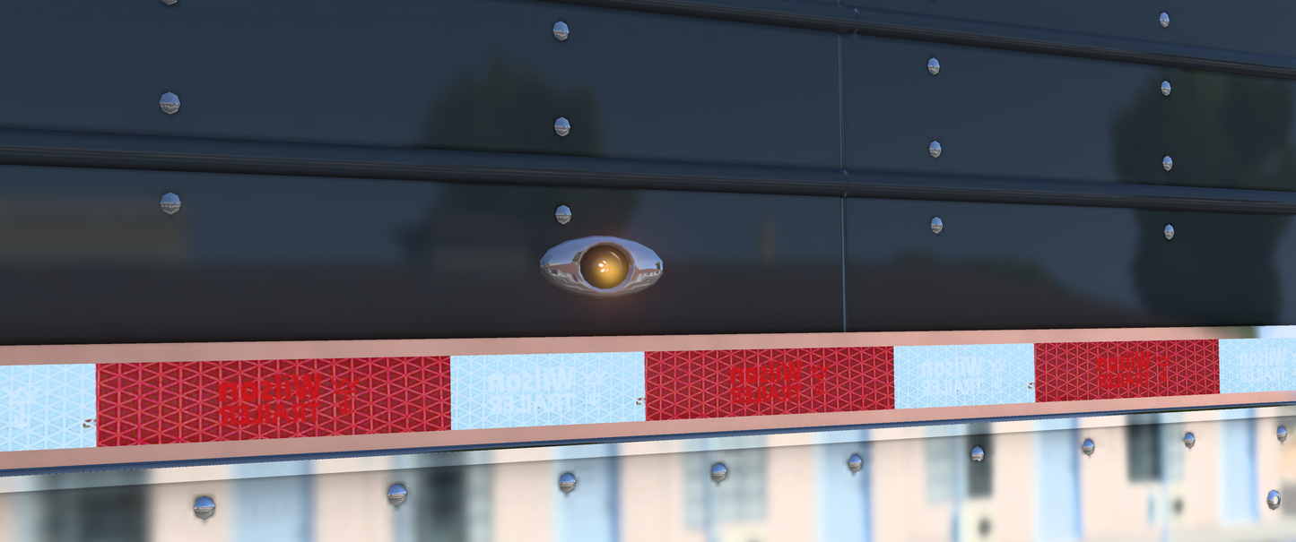 Wilson Commander for ATS