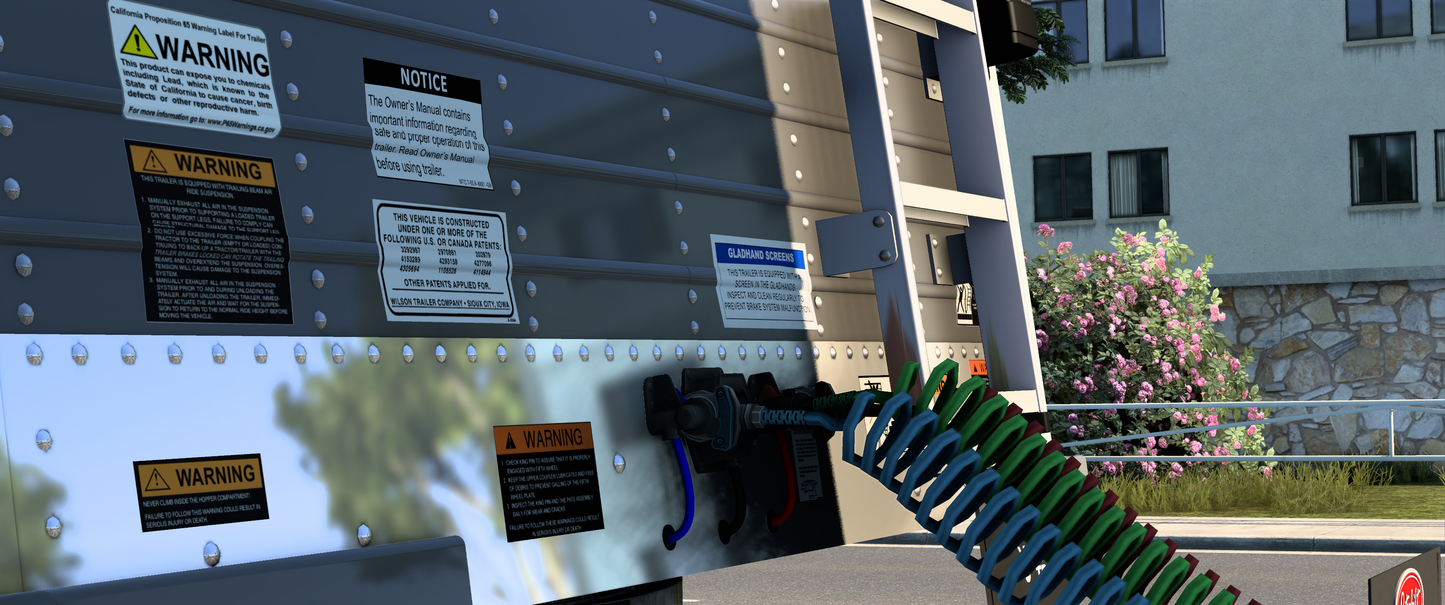 Wilson Commander for ATS