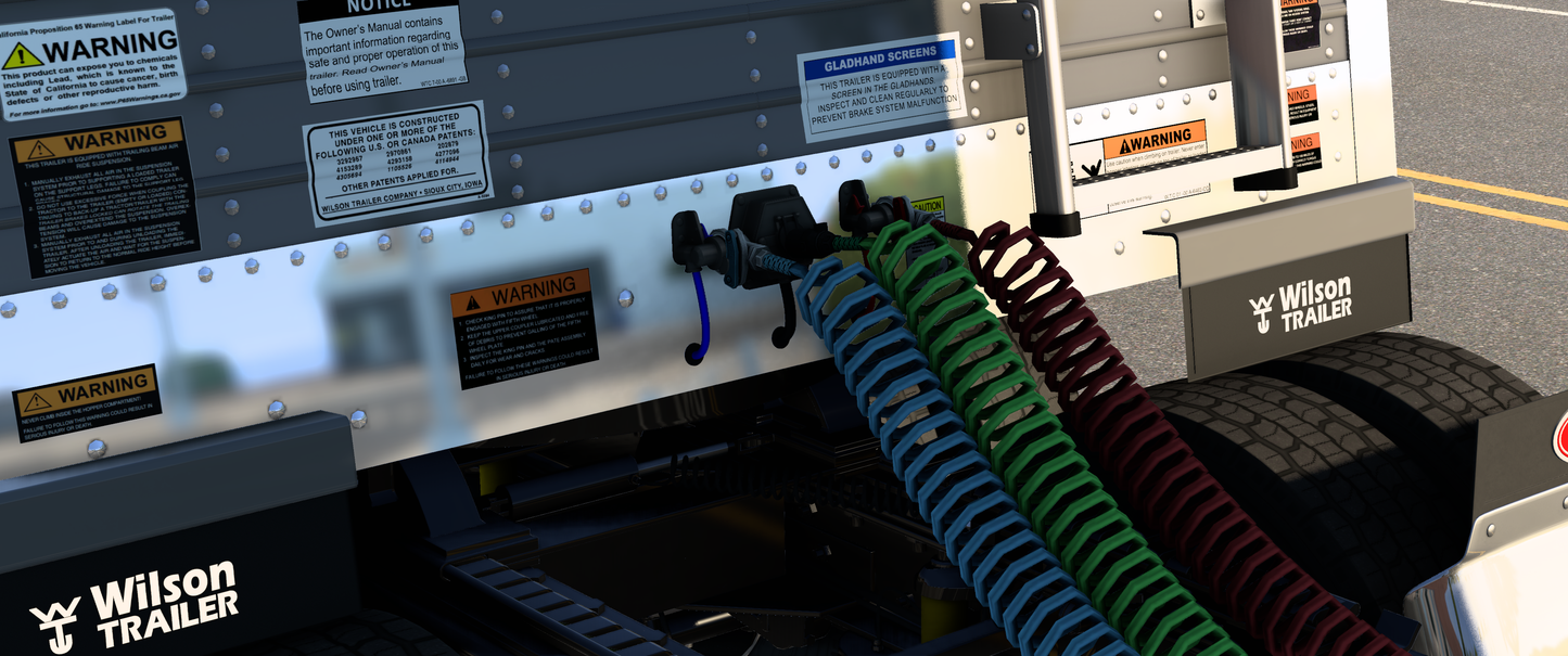 Wilson Commander for ATS