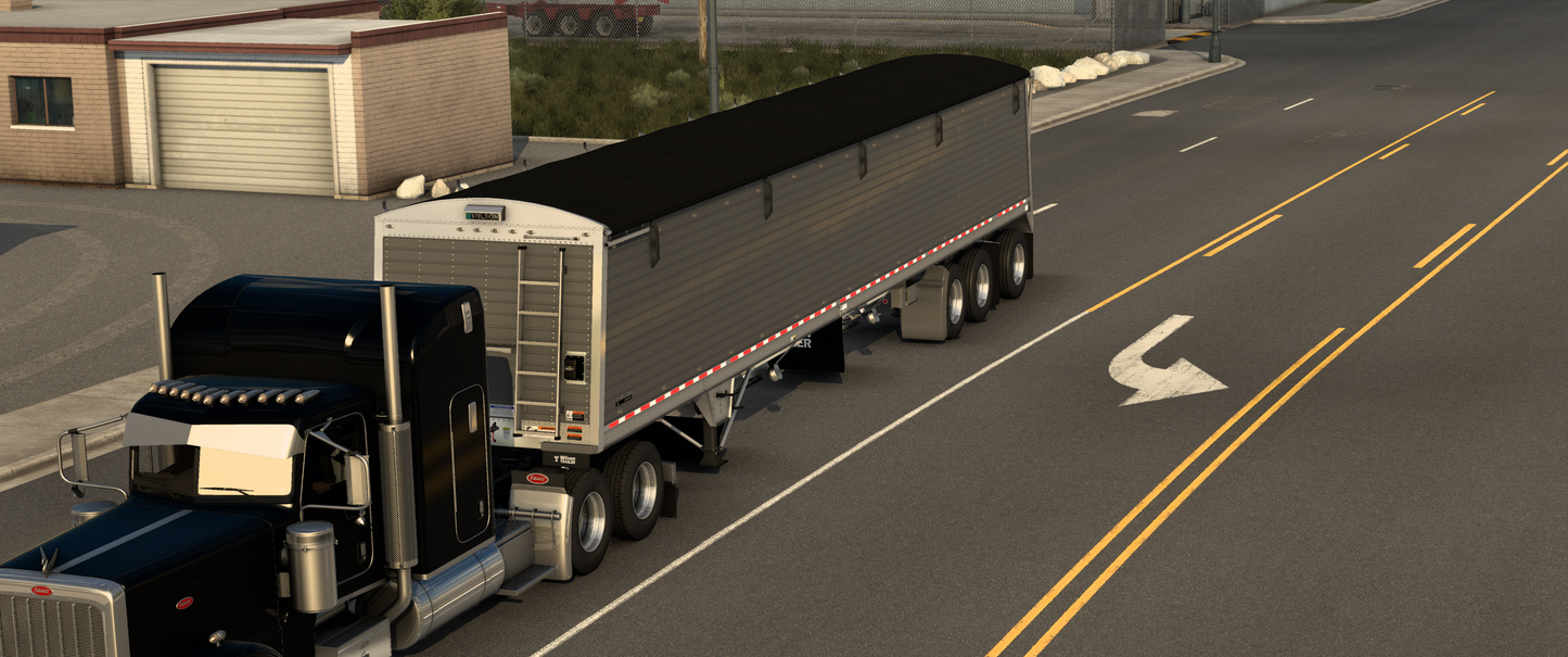 Wilson Commander for ATS