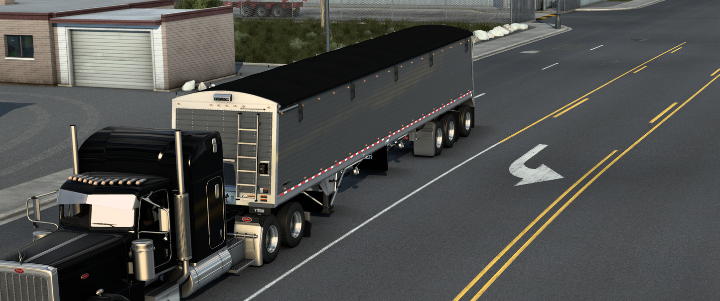 Wilson Commander for ATS
