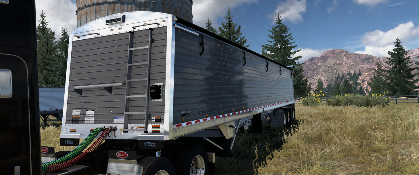 Wilson Commander for ATS