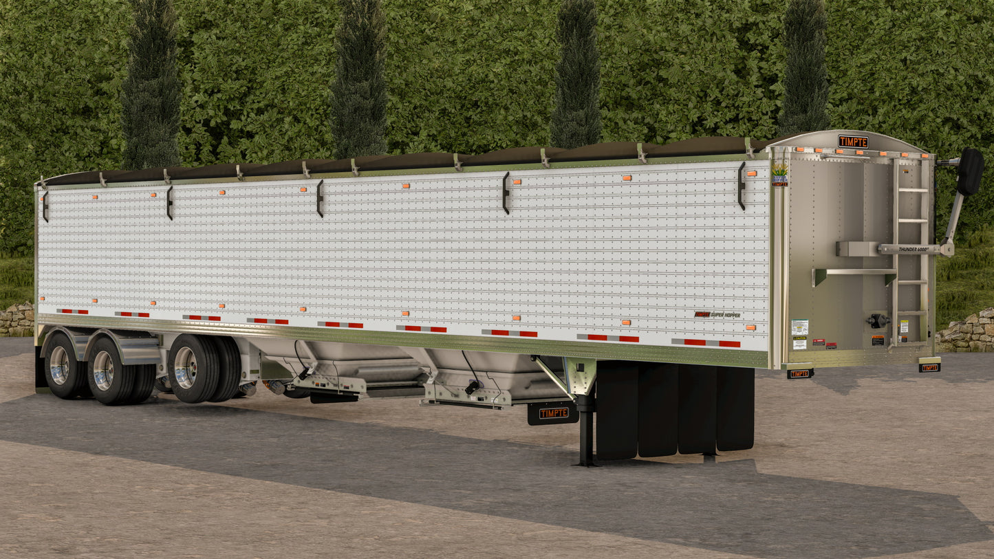 ATS Timpte Super Hopper v6