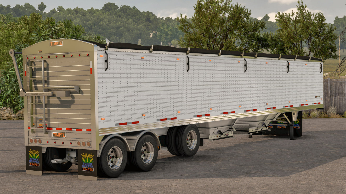ATS Timpte Super Hopper v6