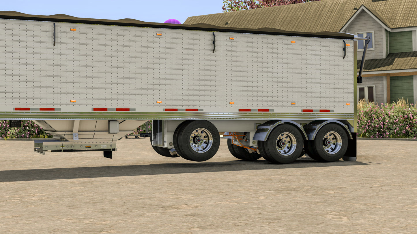 ATS Timpte Super Hopper v6