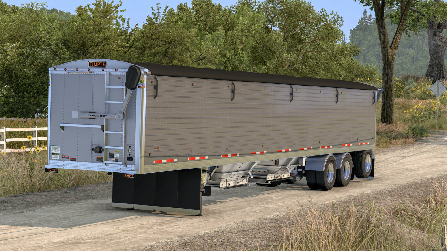 ATS Timpte Super Hopper v6
