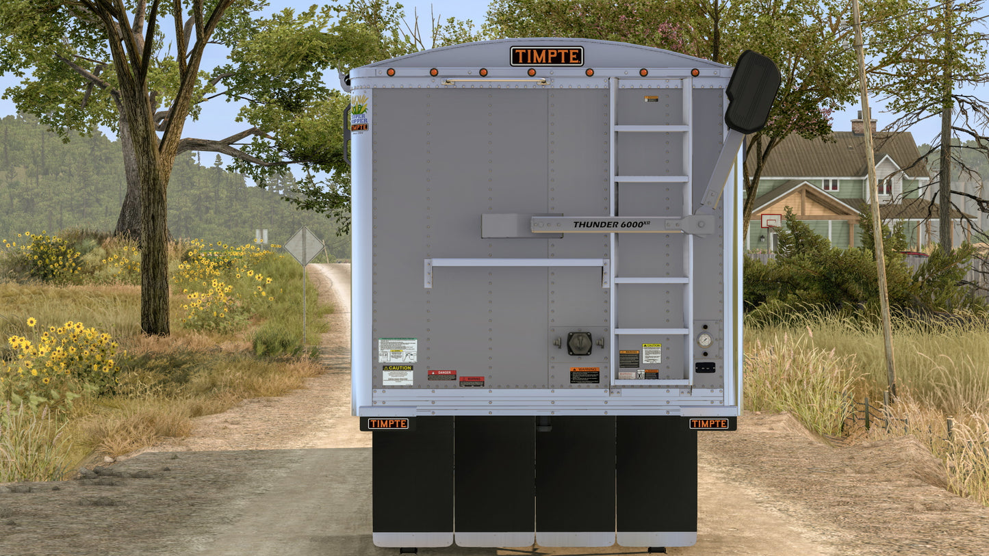 ATS Timpte Super Hopper v6