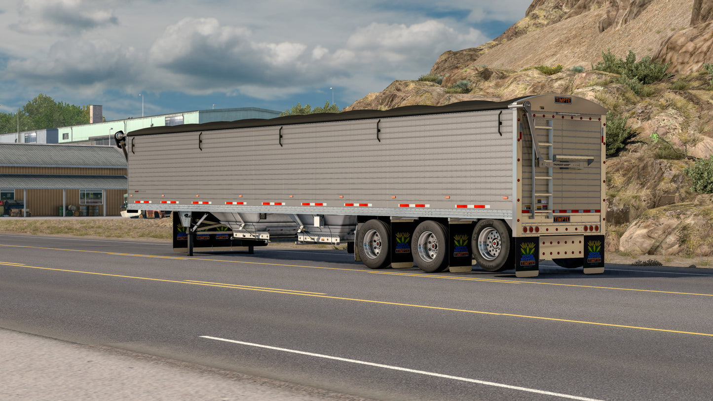 ATS Timpte Super Hopper v6